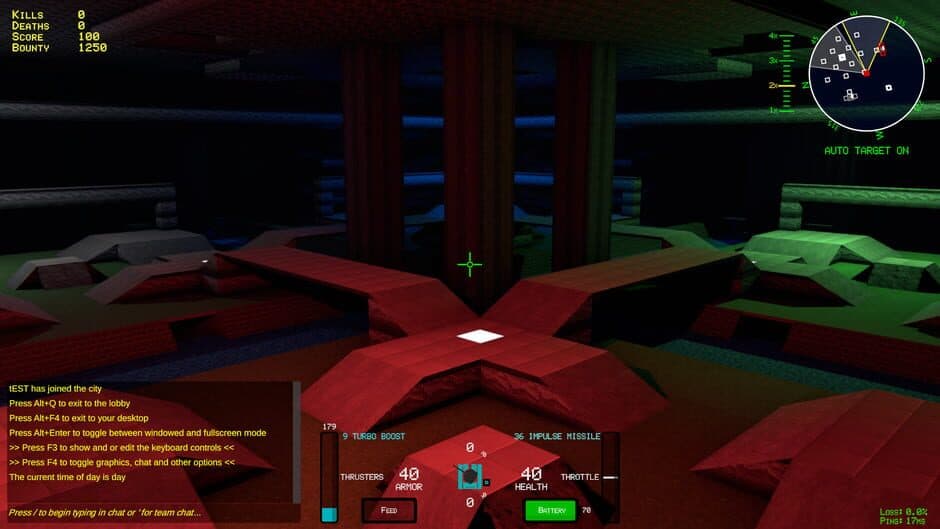 Rezarus screenshot 4