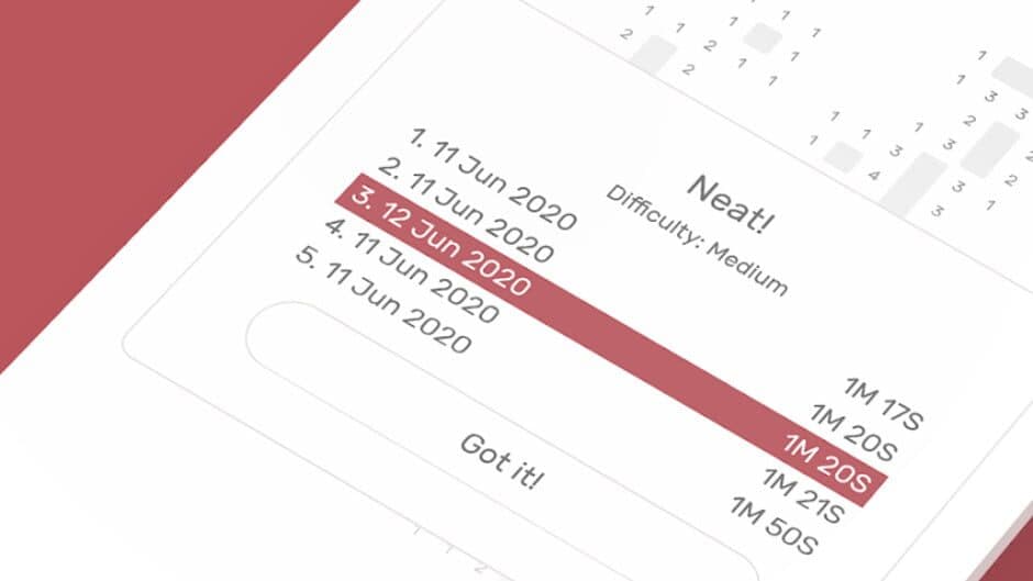 Minesweeper: The Clean One screenshot 5