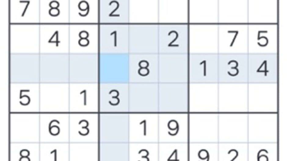 Sudoku.com screenshot 2