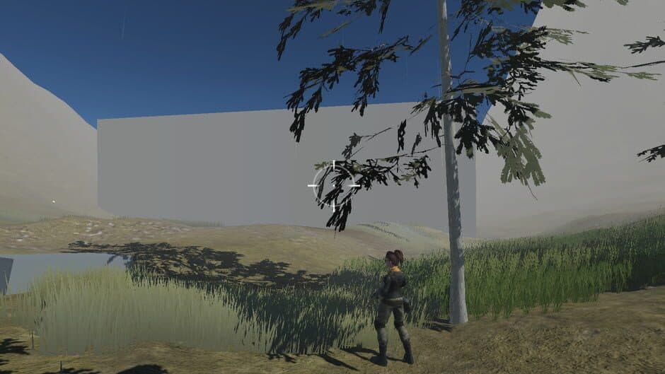 Trails of the Last Day screenshot 1
