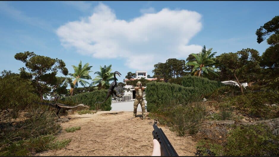 Sentinel Agency screenshot 3