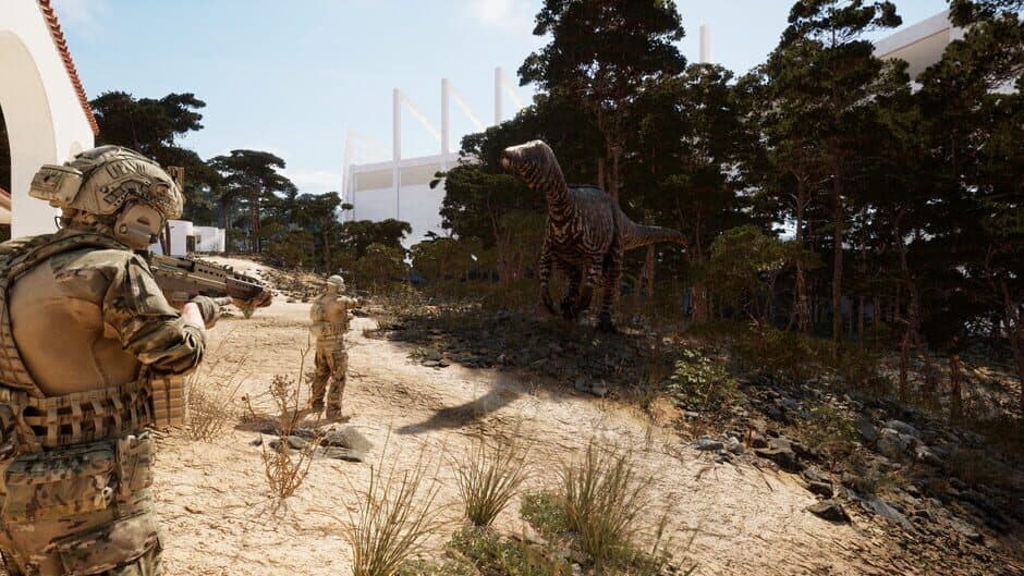 Sentinel Agency screenshot 5