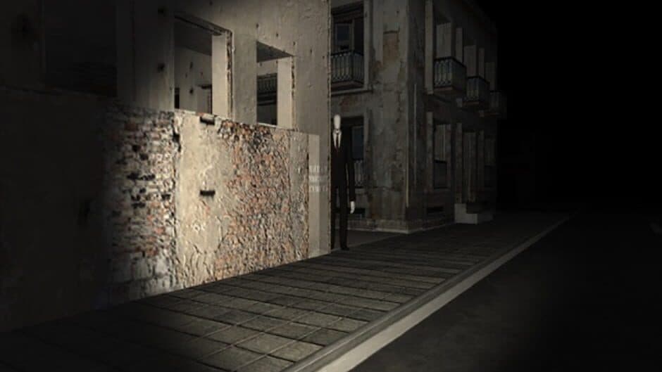Streets of Slender-Man screenshot 5