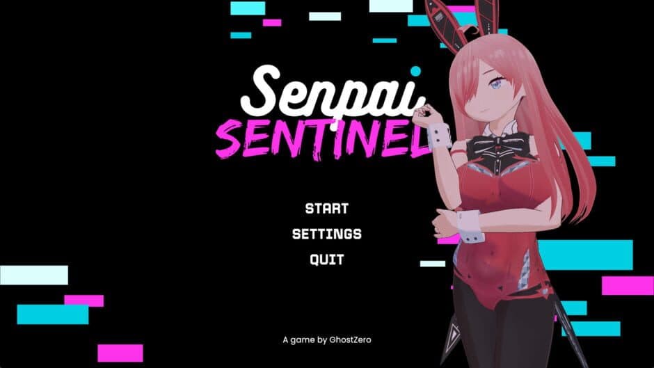 Senpai Sentinel screenshot 2