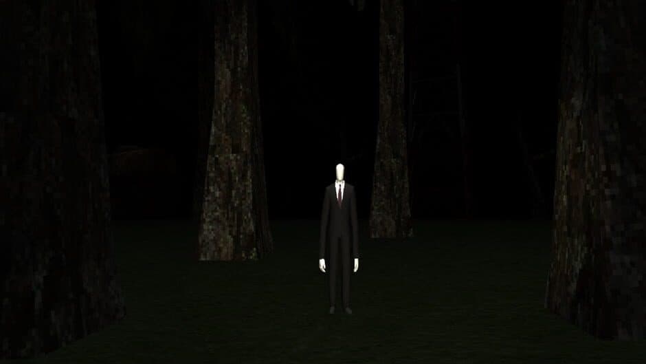 Slender-Man screenshot 1