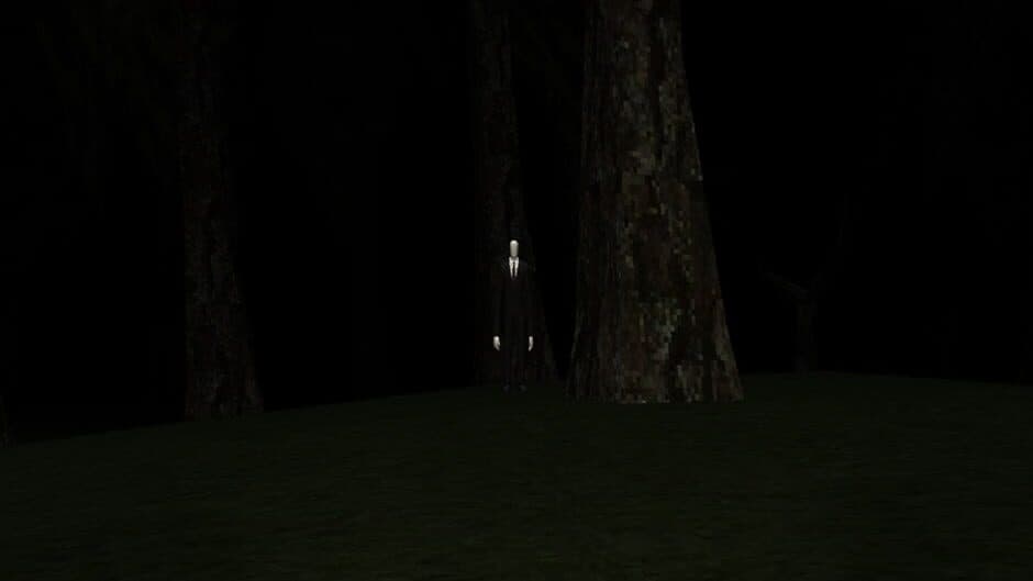 Slender-Man screenshot 3