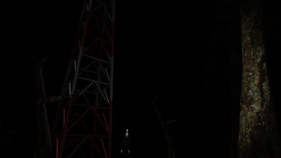 Slender-Man screenshot 4