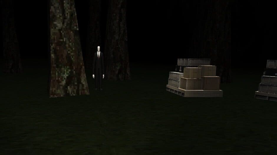Slender-Man screenshot 5
