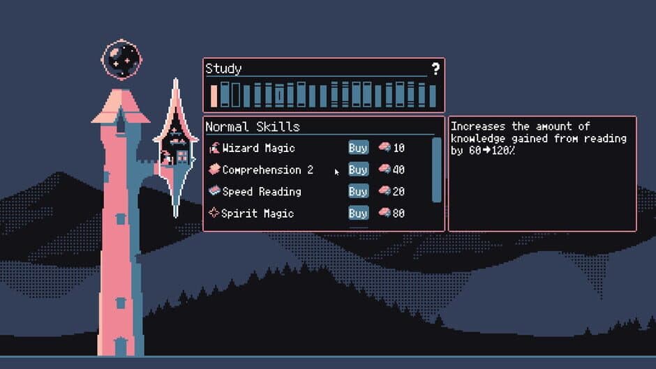 Tower Wizard screenshot 2