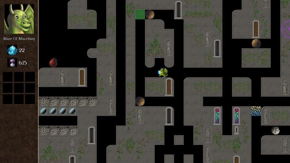 Sub Terra Draconis: The Golemworks screenshot 6