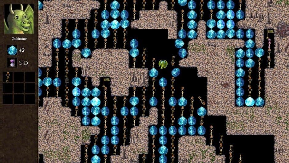 Sub Terra Draconis: The Golemworks screenshot 5