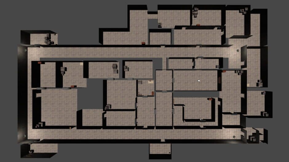 Slender: The Nine Pages screenshot 1