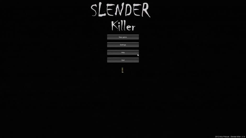 Slender Killer screenshot 4