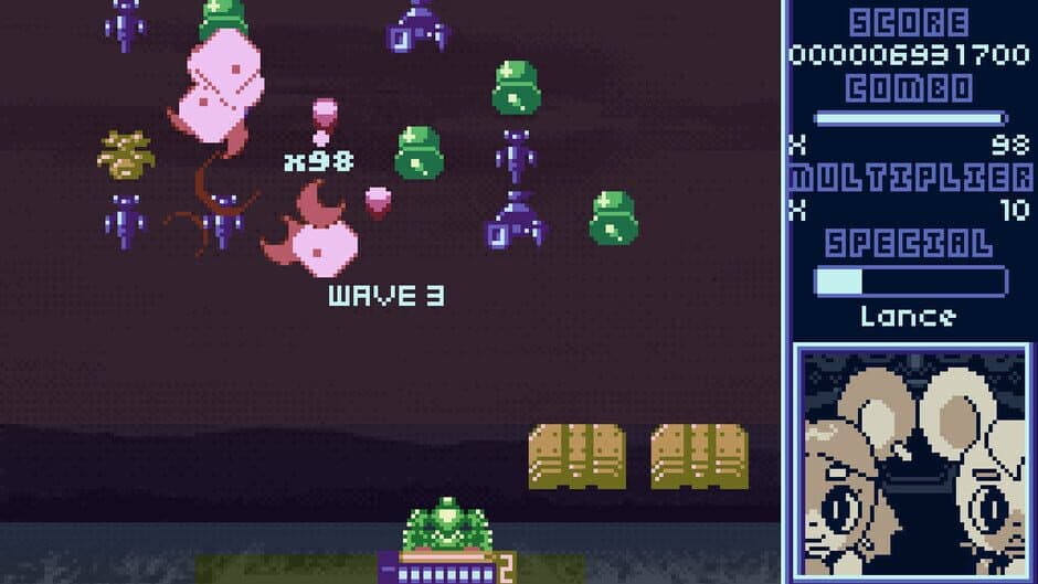 D.A.R: Deadly Alien Rogues screenshot 3