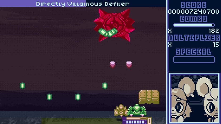 D.A.R: Deadly Alien Rogues screenshot 4