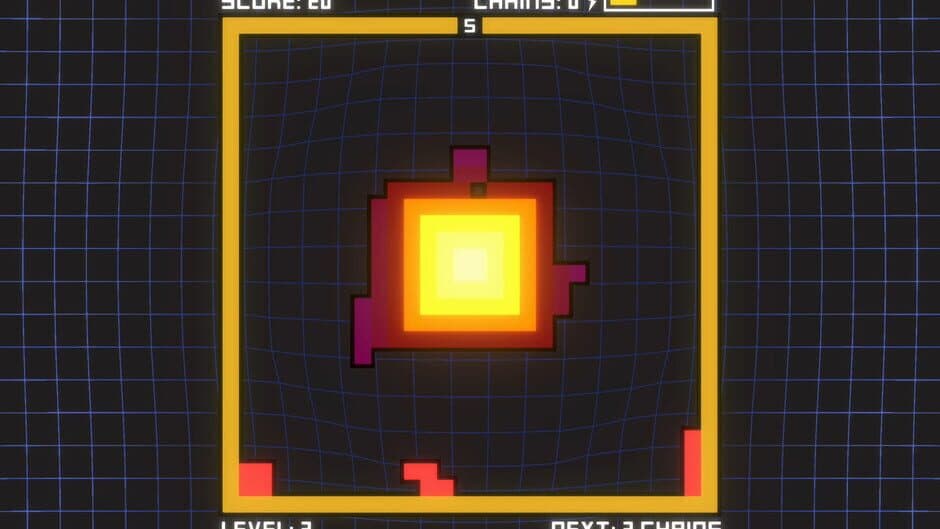 Reaktor screenshot 1