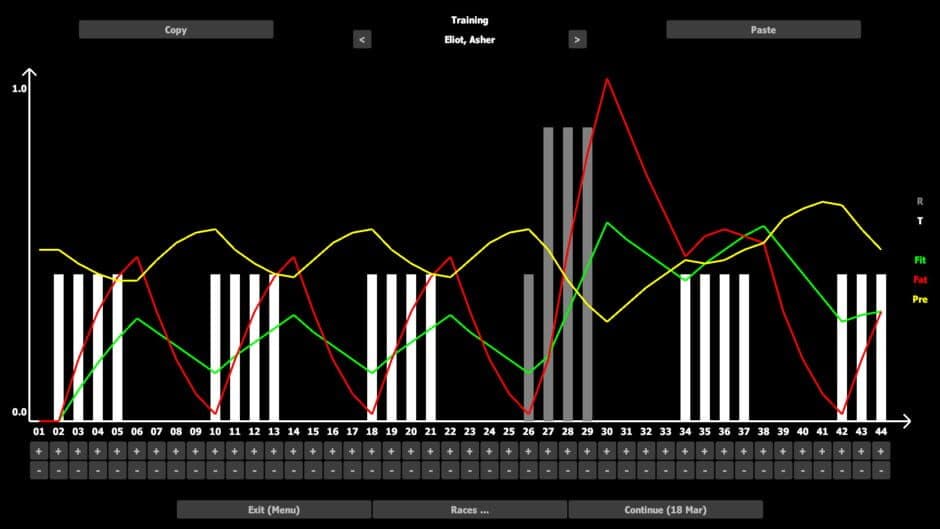 Kassei: Road Cycling screenshot 4