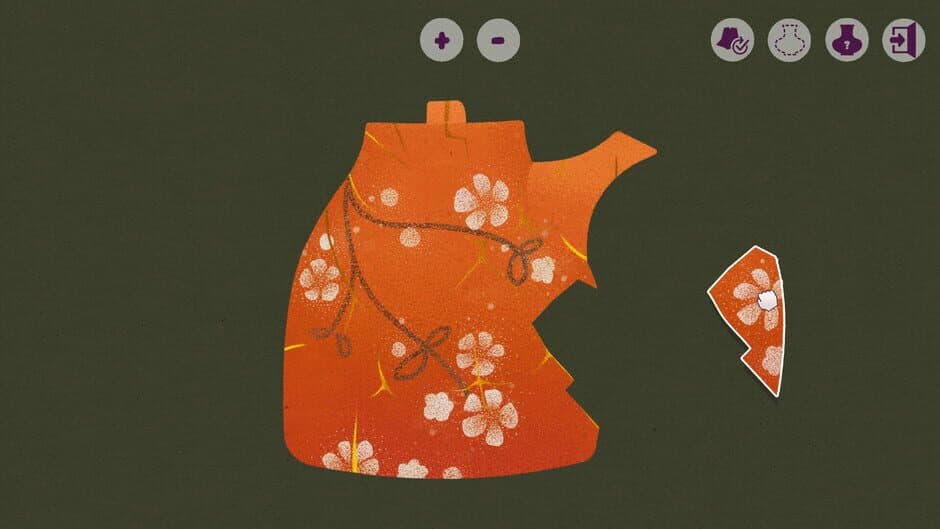 Mizi No!: Kintsugi screenshot 2