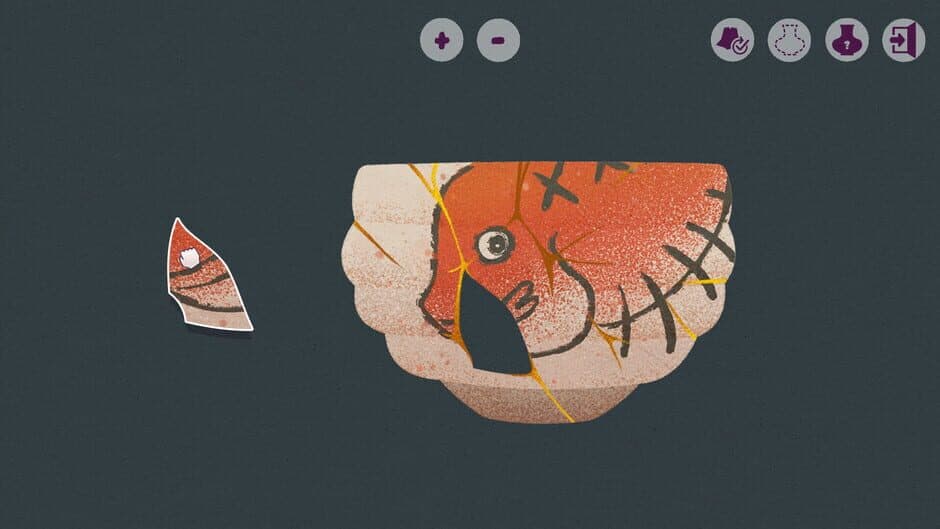 Mizi No!: Kintsugi screenshot 4