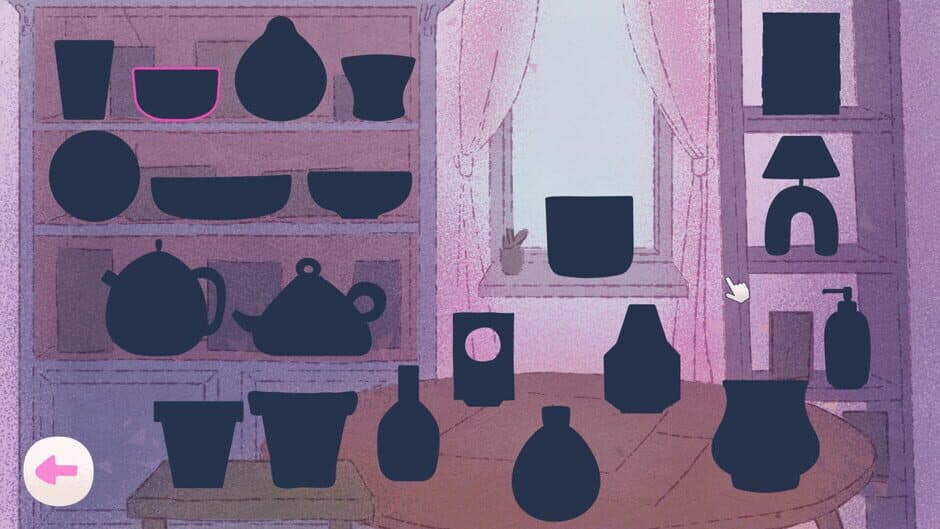 Mizi No!: Playful Patterns screenshot 2