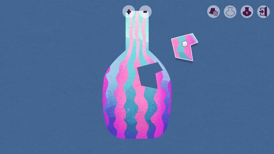 Mizi No!: Playful Patterns screenshot 4