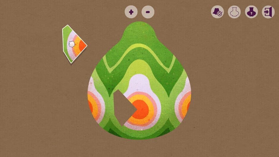 Mizi No!: Playful Patterns screenshot 1