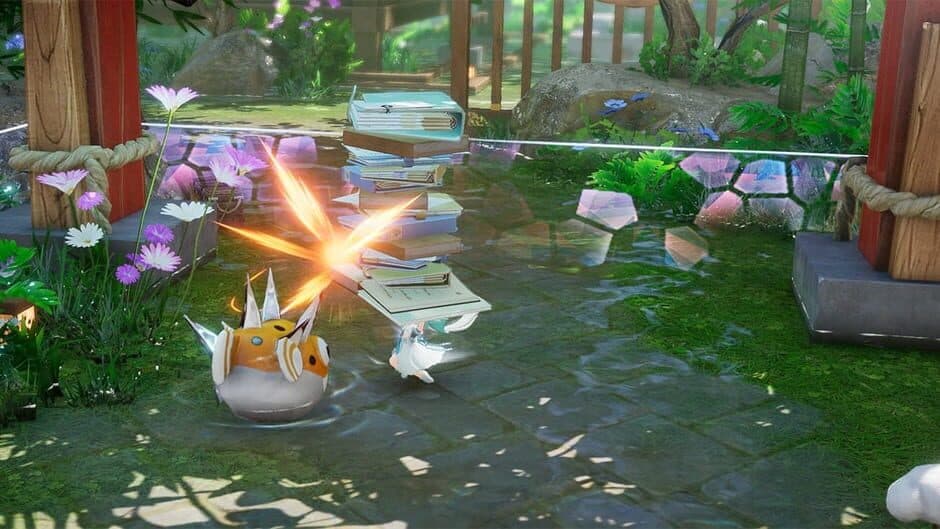 Over Field screenshot 1