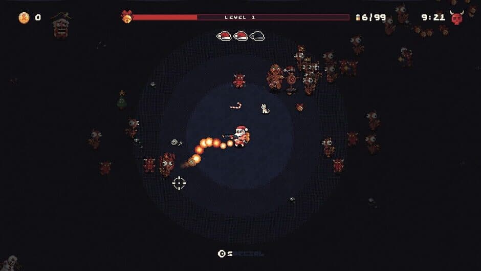 Big Trouble in Little Chimney screenshot 1