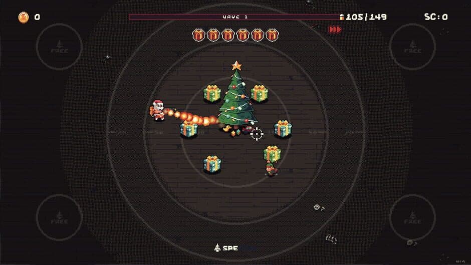 Big Trouble in Little Chimney screenshot 2