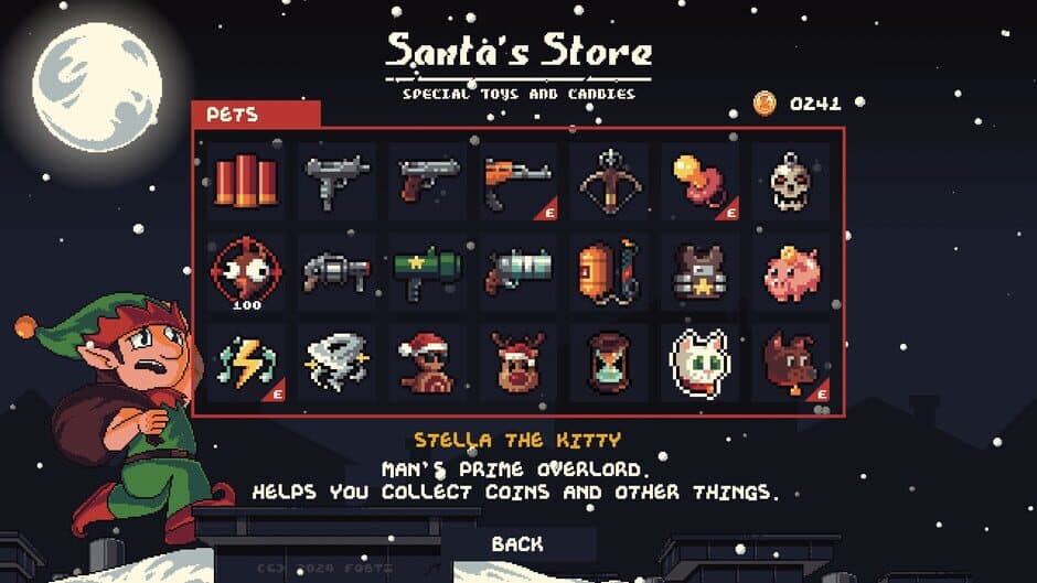 Big Trouble in Little Chimney screenshot 4