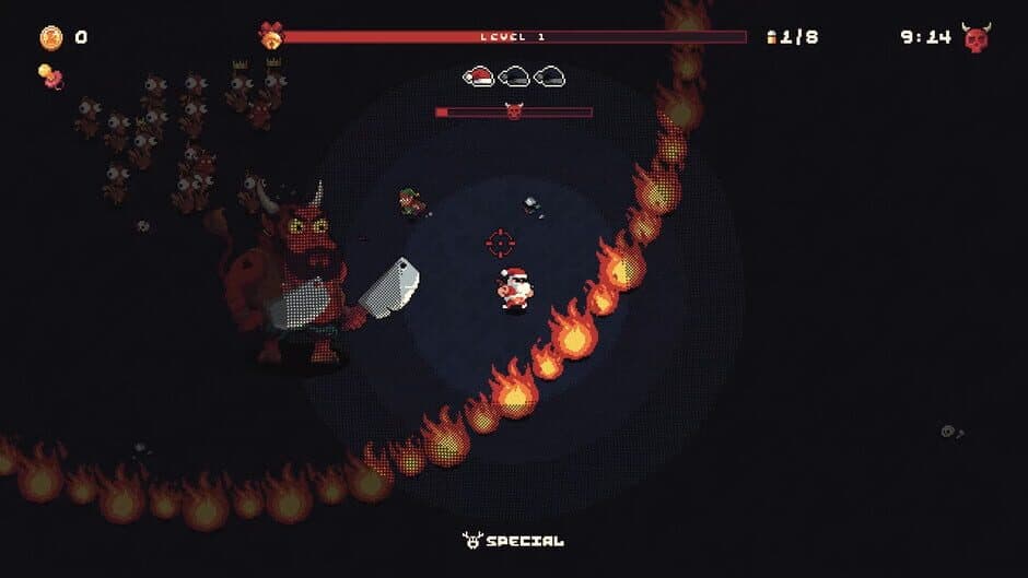 Big Trouble in Little Chimney screenshot 6