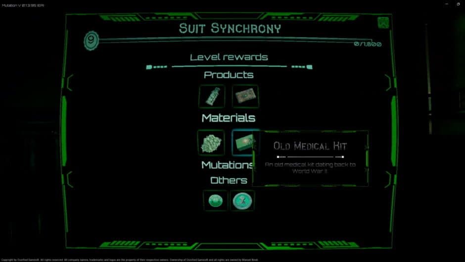 Mutation screenshot 5