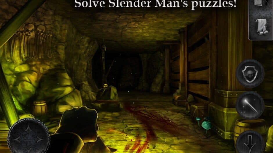 Slender Man Origins 2: House of Slender screenshot 2