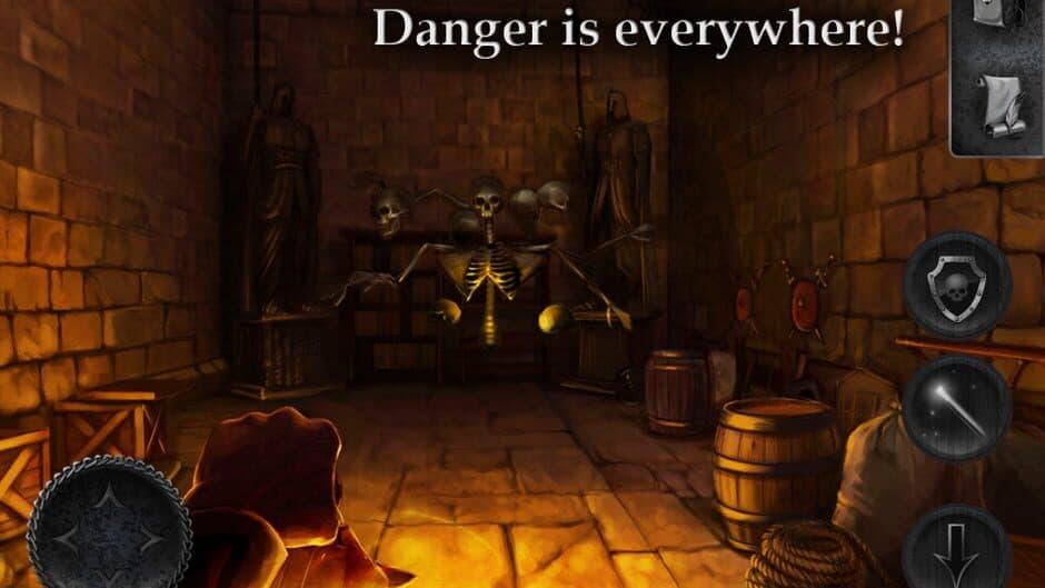 Slender Man Origins 2: House of Slender screenshot 3