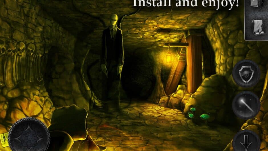 Slender Man Origins 2: House of Slender screenshot 4