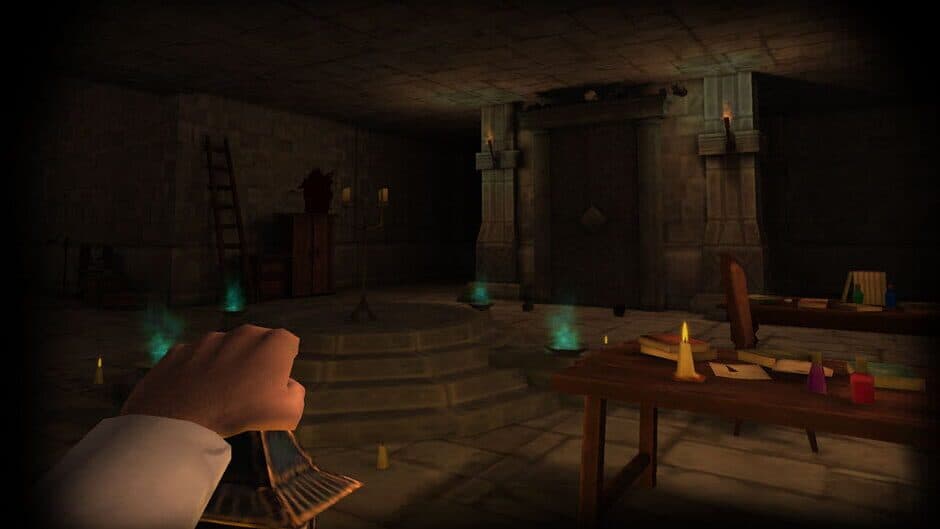 Slender Man Origins screenshot 5