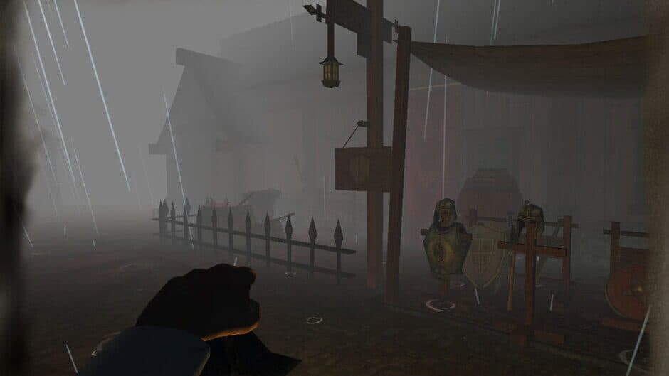 Slender Man Origins screenshot 4