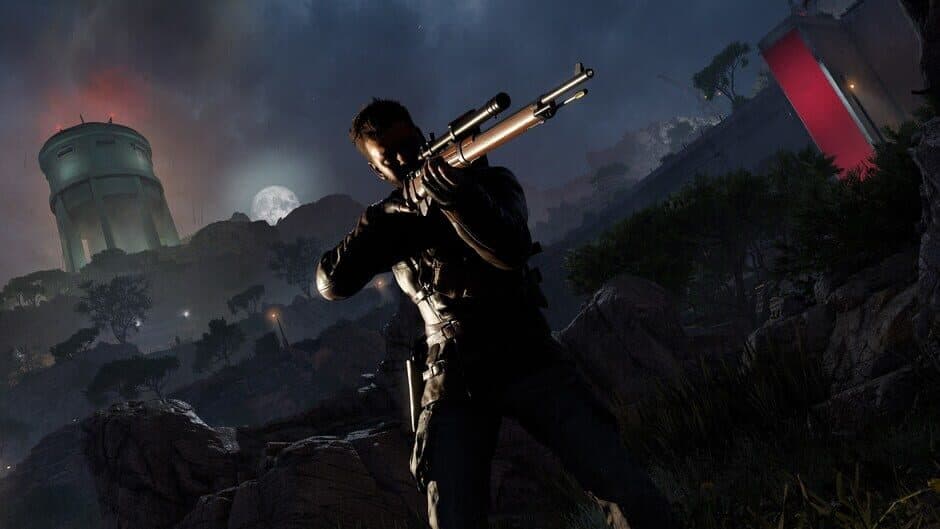 Sniper Elite: Resistance - Deluxe Edition screenshot 1