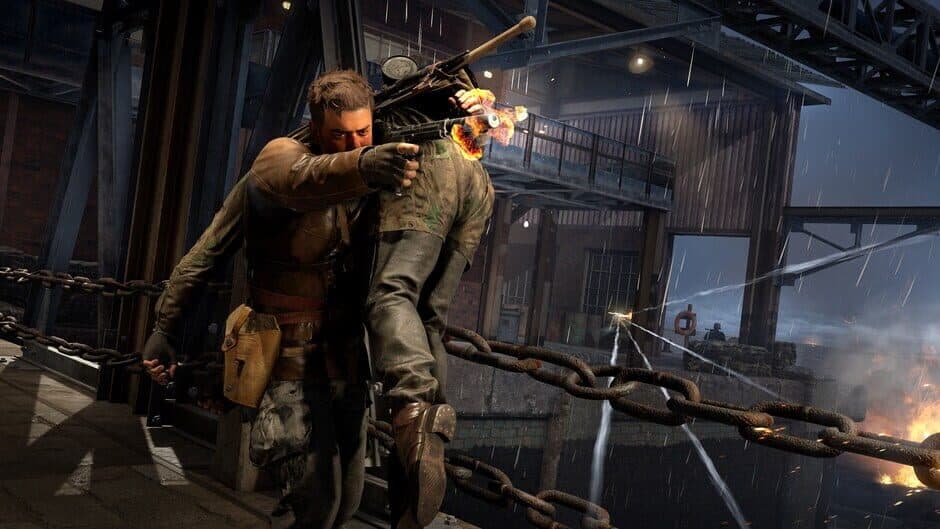 Sniper Elite: Resistance - Deluxe Edition screenshot 5