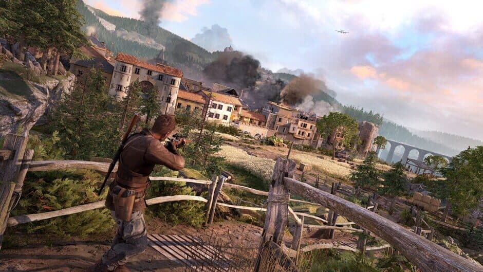 Sniper Elite: Resistance - Deluxe Edition screenshot 3