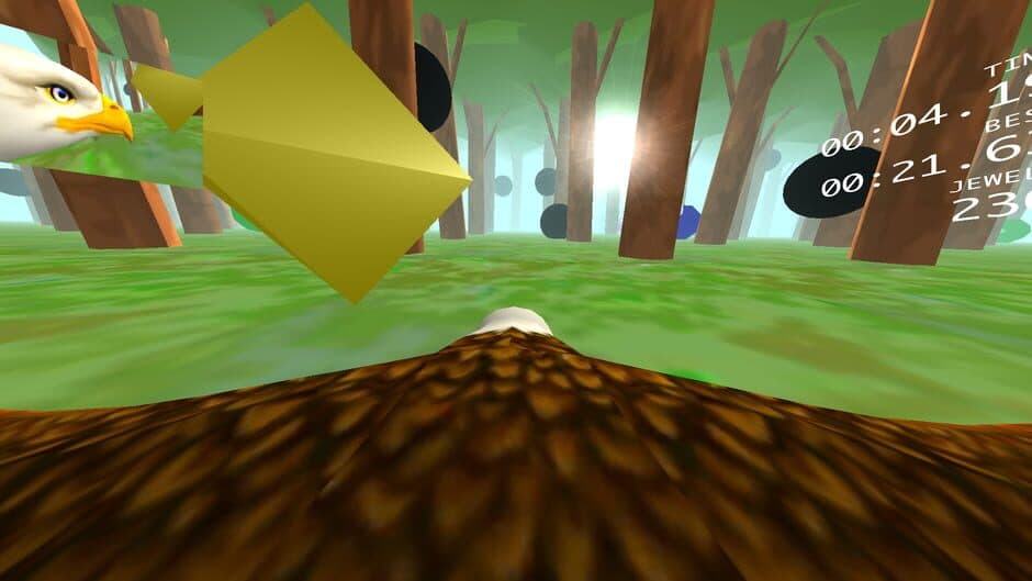 Eagle Ride screenshot 1