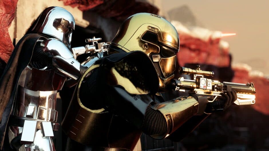 Battlefront+ screenshot 4