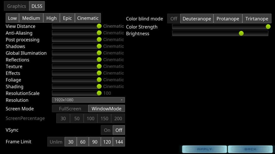 Skirmish screenshot 3