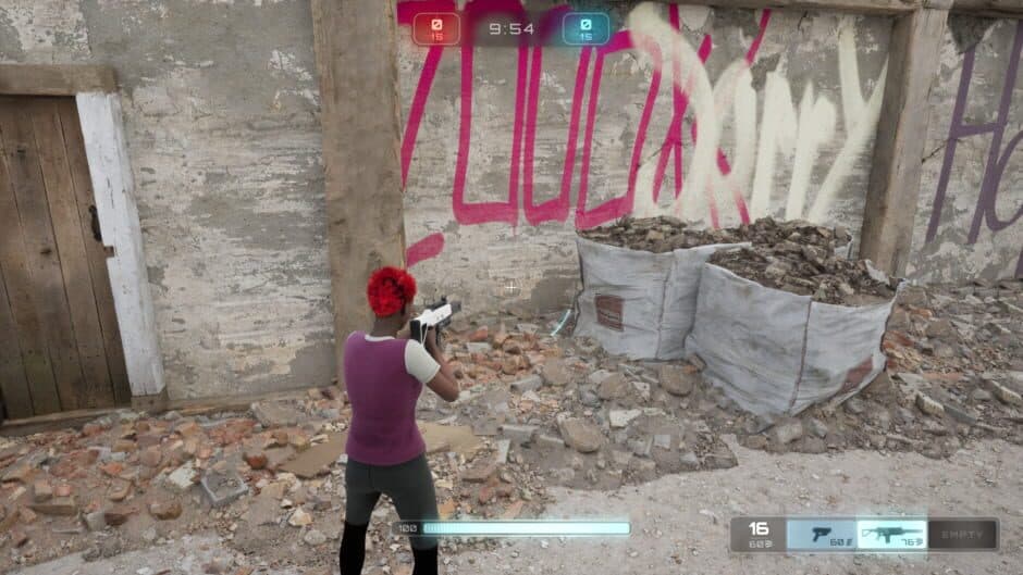 Skirmish screenshot 1