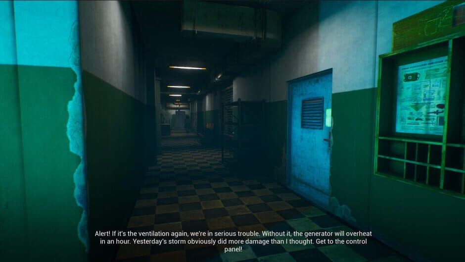 Final Sanctuary screenshot 2