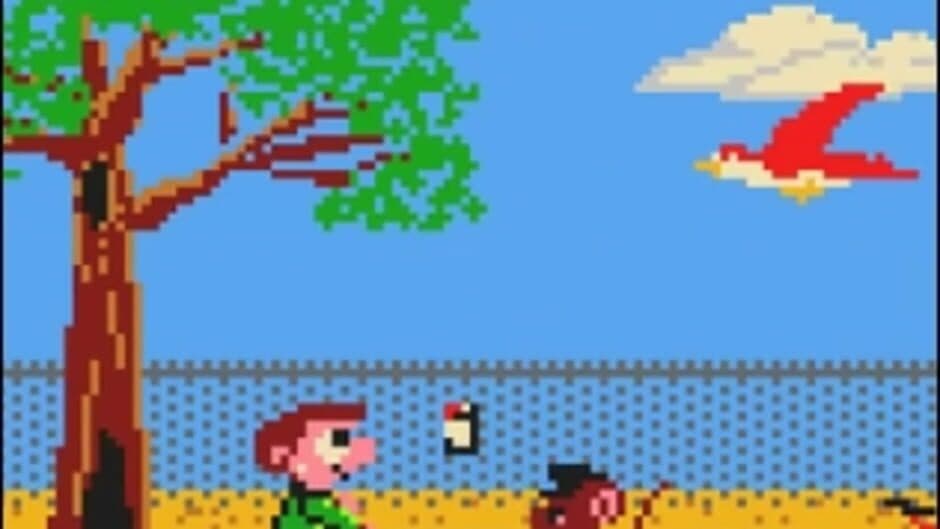 Super Pocket: Atari Edition screenshot 6