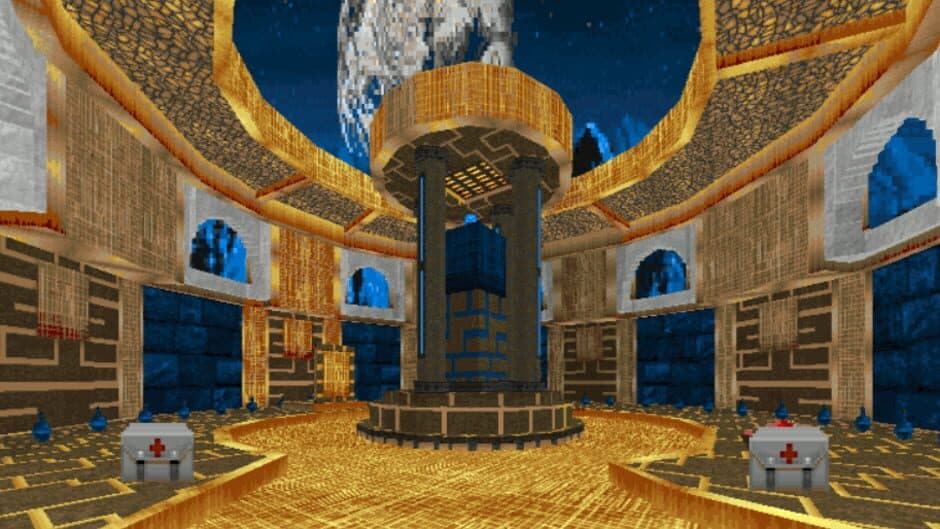 Gaia Aura screenshot 1