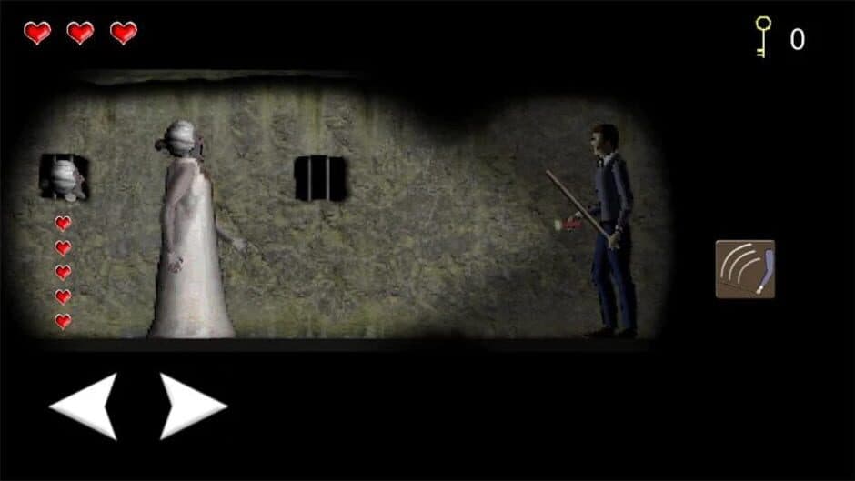 Slendrina 2D screenshot 3