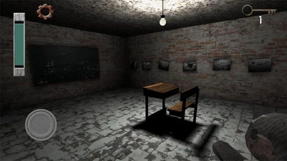 Slendrina: The School screenshot 2