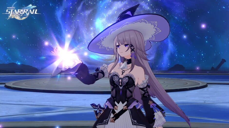 Honkai: Star Rail - Paean of Era Nova screenshot 1